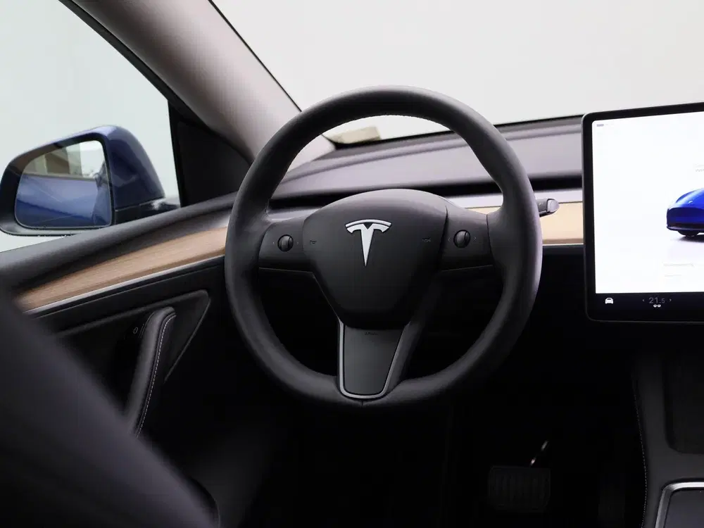 Tesla Model Y LONG RANGE AWD 75 KWH uit 2023, foto 9