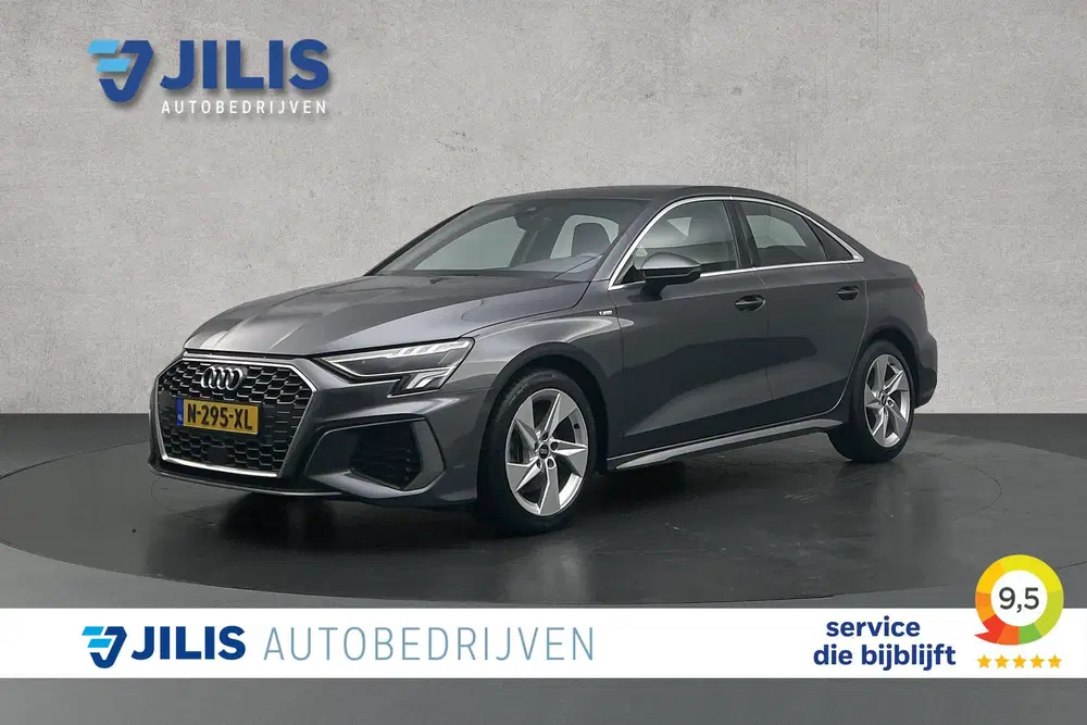 Audi A3 30 TFSI S-line uit 2022