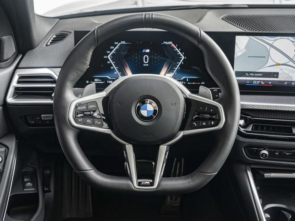 BMW 3-serie 320i Touring uit 2026, foto 10