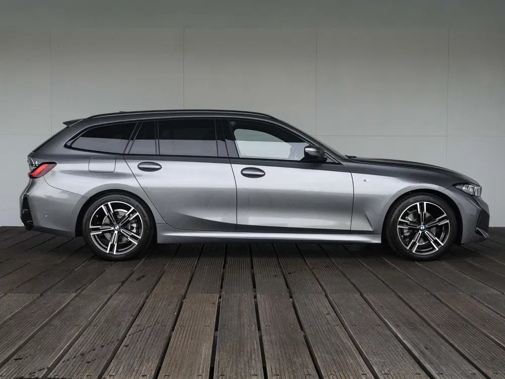 BMW 3-serie 320i Touring uit 2026, foto 7