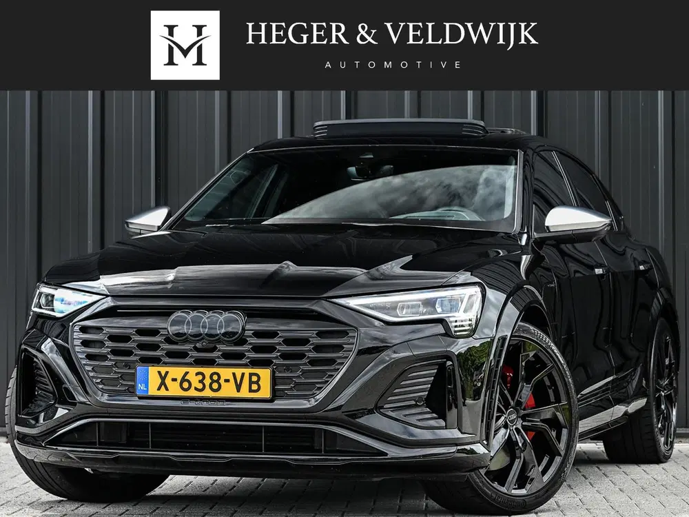 Audi Q8 S quattro SQ8 115 kWh uit 2024
