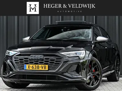 Audi Q8 S quattro SQ8 115 kWh uit 2024