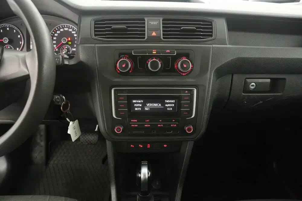 Volkswagen Caddy 1.4 TSI 130PK uit 2020, foto 11