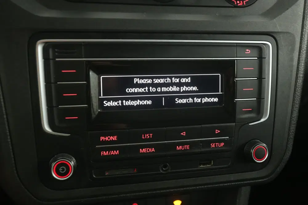 Volkswagen Caddy 1.4 TSI 130PK uit 2020, foto 13