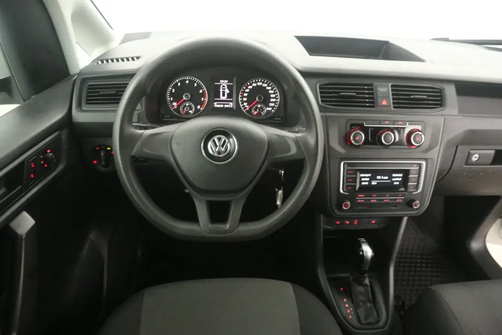 Volkswagen Caddy 1.4 TSI 130PK uit 2020, foto 2