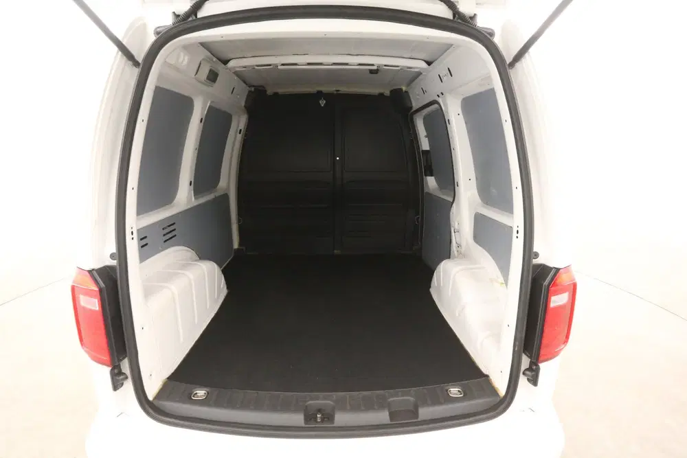 Volkswagen Caddy 1.4 TSI 130PK uit 2020, foto 3