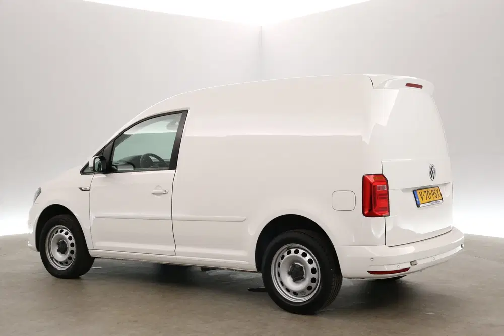Volkswagen Caddy 1.4 TSI 130PK uit 2020, foto 4