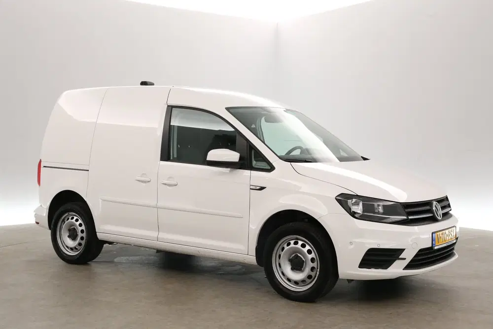 Volkswagen Caddy 1.4 TSI 130PK uit 2020, foto 6