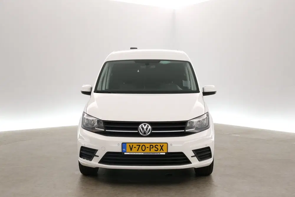 Volkswagen Caddy 1.4 TSI 130PK uit 2020, foto 7