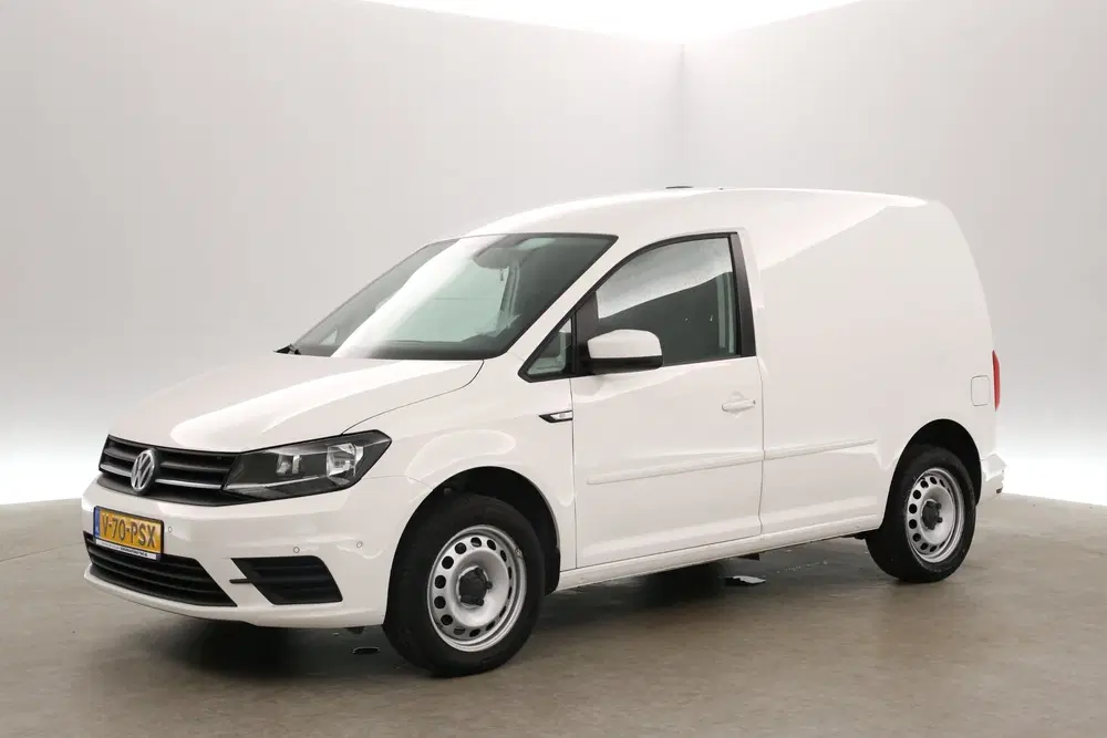 Volkswagen Caddy 1.4 TSI 130PK uit 2020, foto 8
