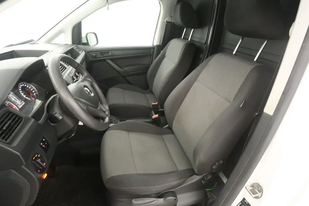Volkswagen Caddy 1.4 TSI 130PK uit 2020, foto 9