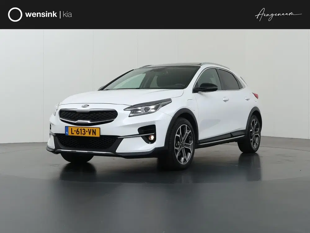 Kia XCeed 1.6 GDi PHEV ExecutiveLine uit 2021