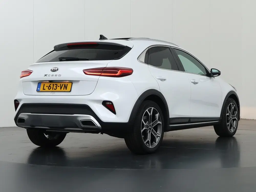Kia XCeed 1.6 GDi PHEV ExecutiveLine uit 2021, foto 2