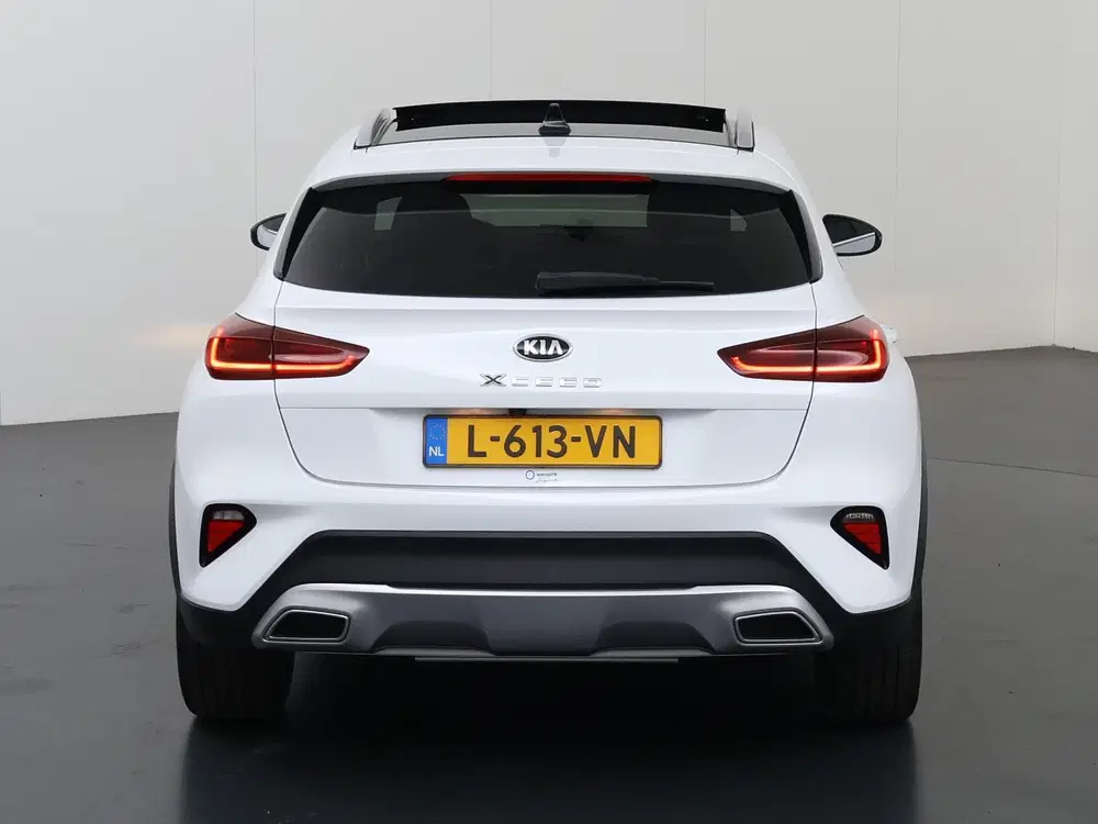 Kia XCeed 1.6 GDi PHEV ExecutiveLine uit 2021, foto 4