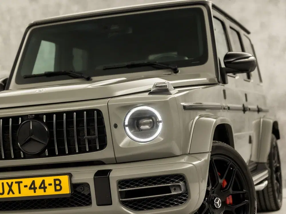 Mercedes-Benz G-Klasse 63 AMG 585Pk (SCHUIFDAK uit 2022, foto 10