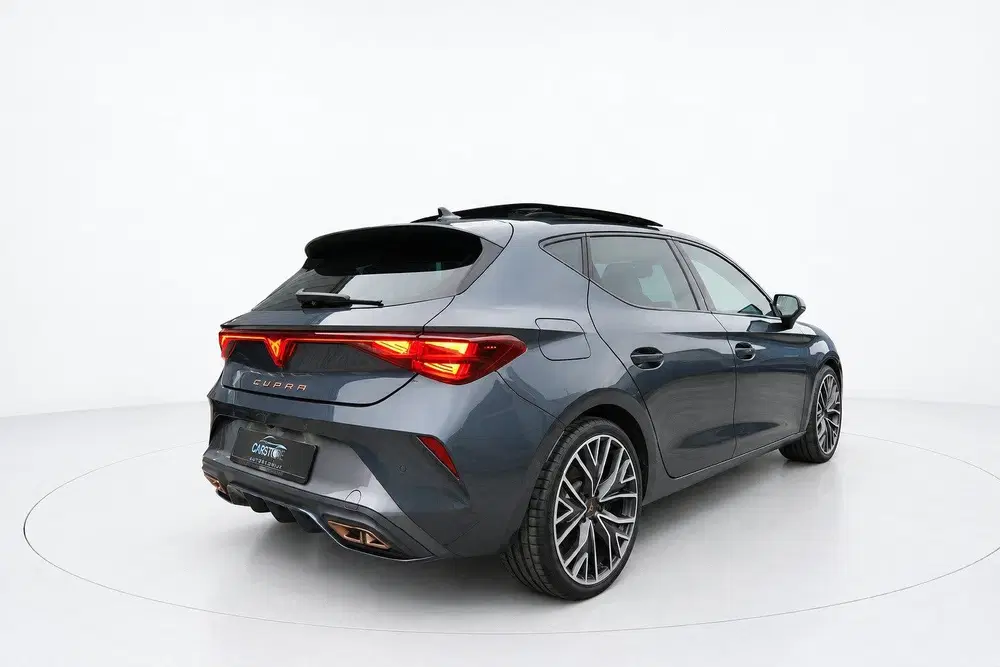 Cupra Leon 1.5 TSI e-Hybrid VZ Extreme PANO SFEER CAM uit 2025, foto 6