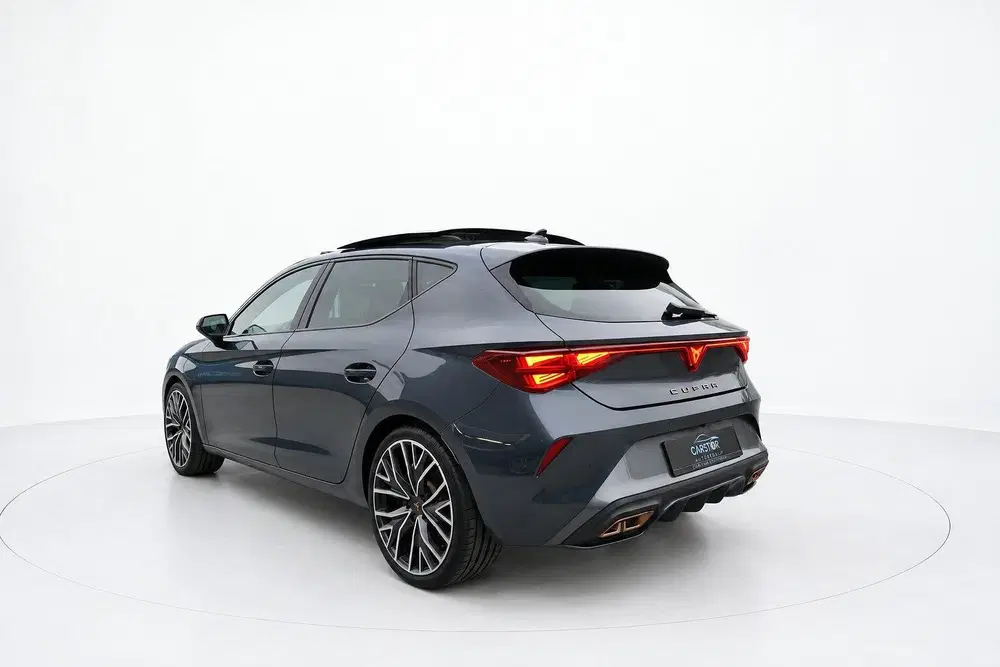 Cupra Leon 1.5 TSI e-Hybrid VZ Extreme PANO SFEER CAM uit 2025, foto 8
