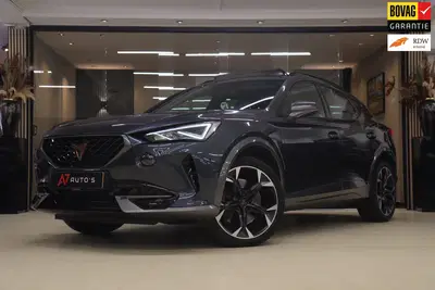 Cupra Formentor 2.0 TSI 4DRIVE CUPRA PANO uit 2021