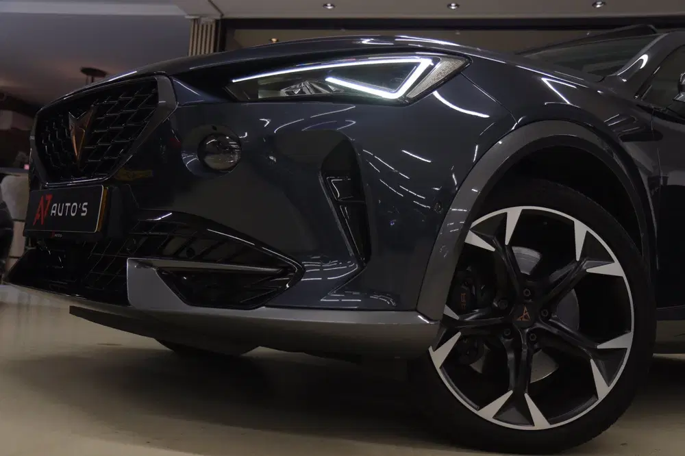 Cupra Formentor 2.0 TSI 4DRIVE CUPRA PANO uit 2021, foto 10