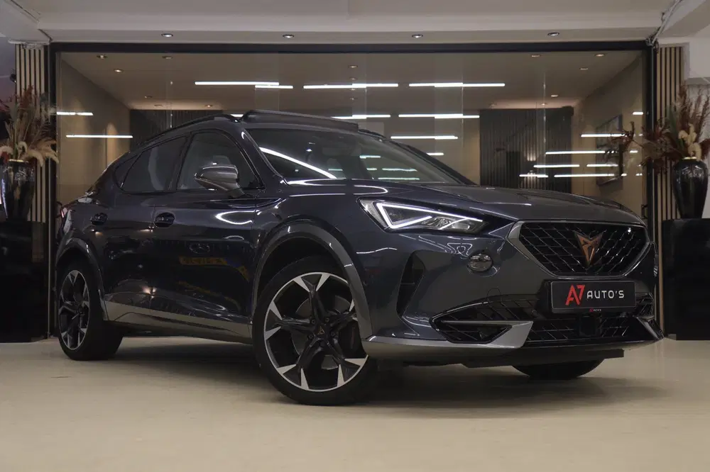 Cupra Formentor 2.0 TSI 4DRIVE CUPRA PANO uit 2021, foto 3