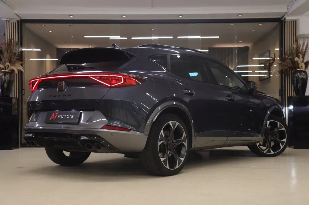Cupra Formentor 2.0 TSI 4DRIVE CUPRA PANO uit 2021, foto 4