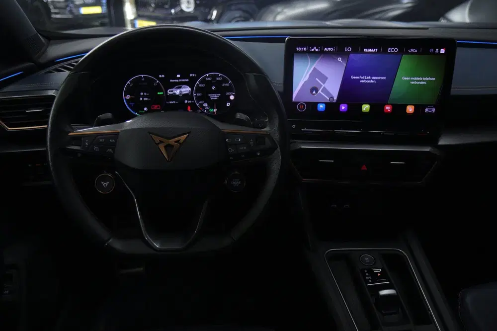 Cupra Formentor 2.0 TSI 4DRIVE CUPRA PANO uit 2021, foto 9