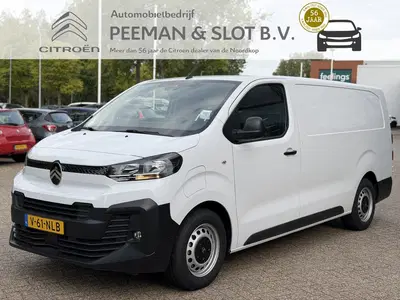 Citroën Jumpy ë-Jumpy L3 136 75 kWh Camera uit 2025