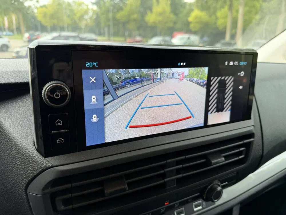 Citroën Jumpy ë-Jumpy L3 136 75 kWh Camera uit 2025, foto 10