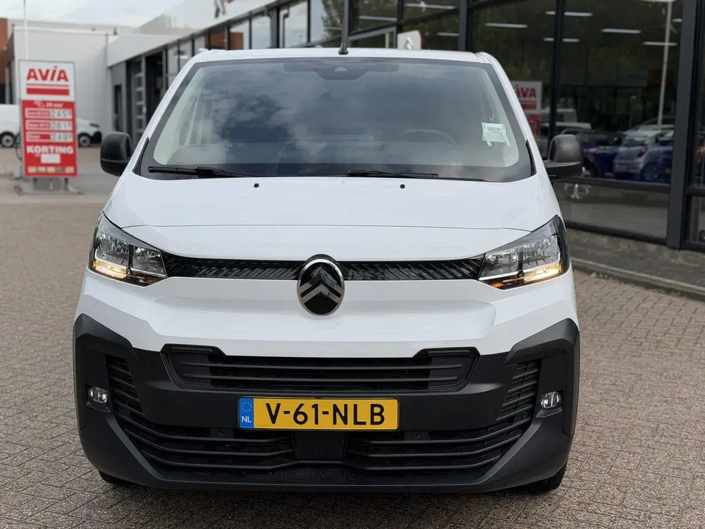 Citroën Jumpy ë-Jumpy L3 136 75 kWh Camera uit 2025, foto 2