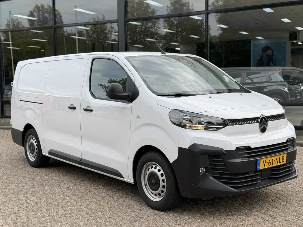 Citroën Jumpy ë-Jumpy L3 136 75 kWh Camera uit 2025, foto 3