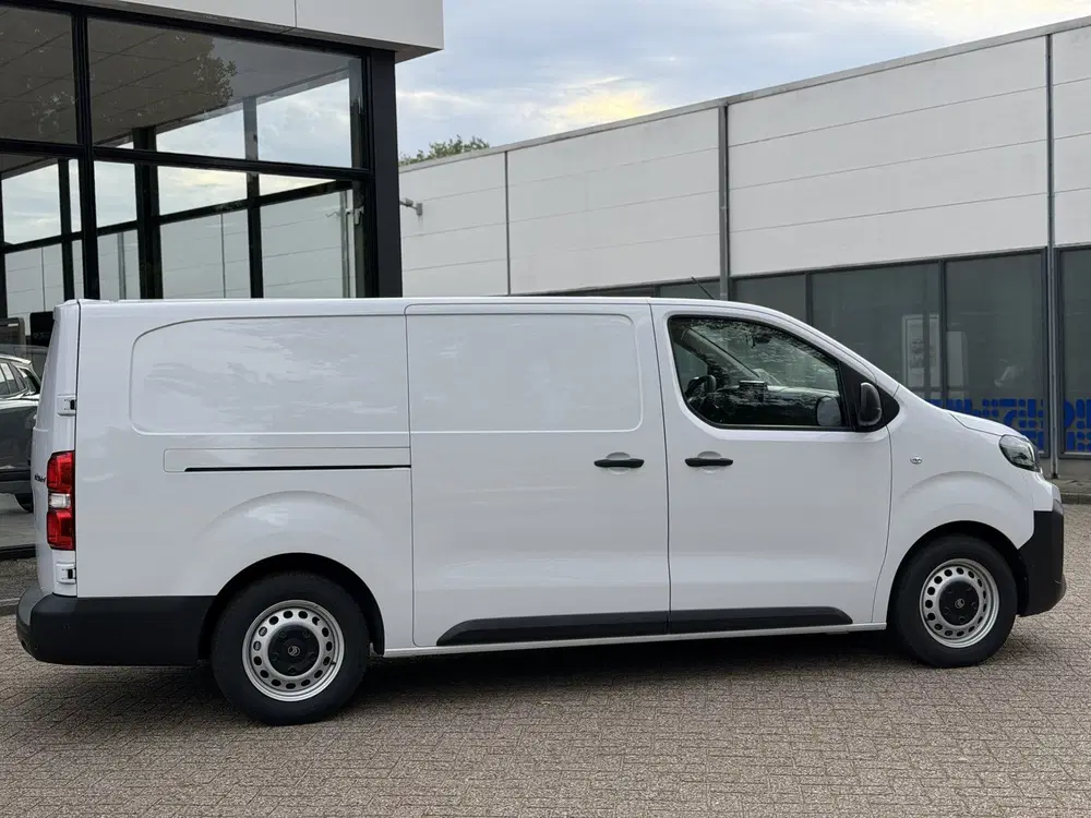 Citroën Jumpy ë-Jumpy L3 136 75 kWh Camera uit 2025, foto 4