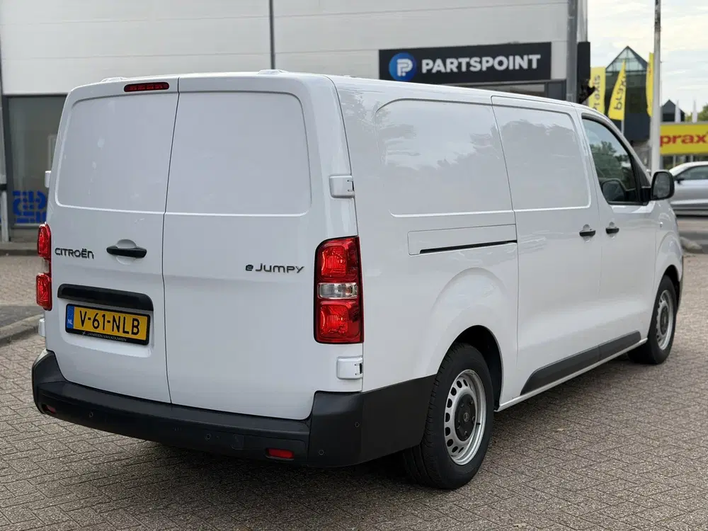 Citroën Jumpy ë-Jumpy L3 136 75 kWh Camera uit 2025, foto 5
