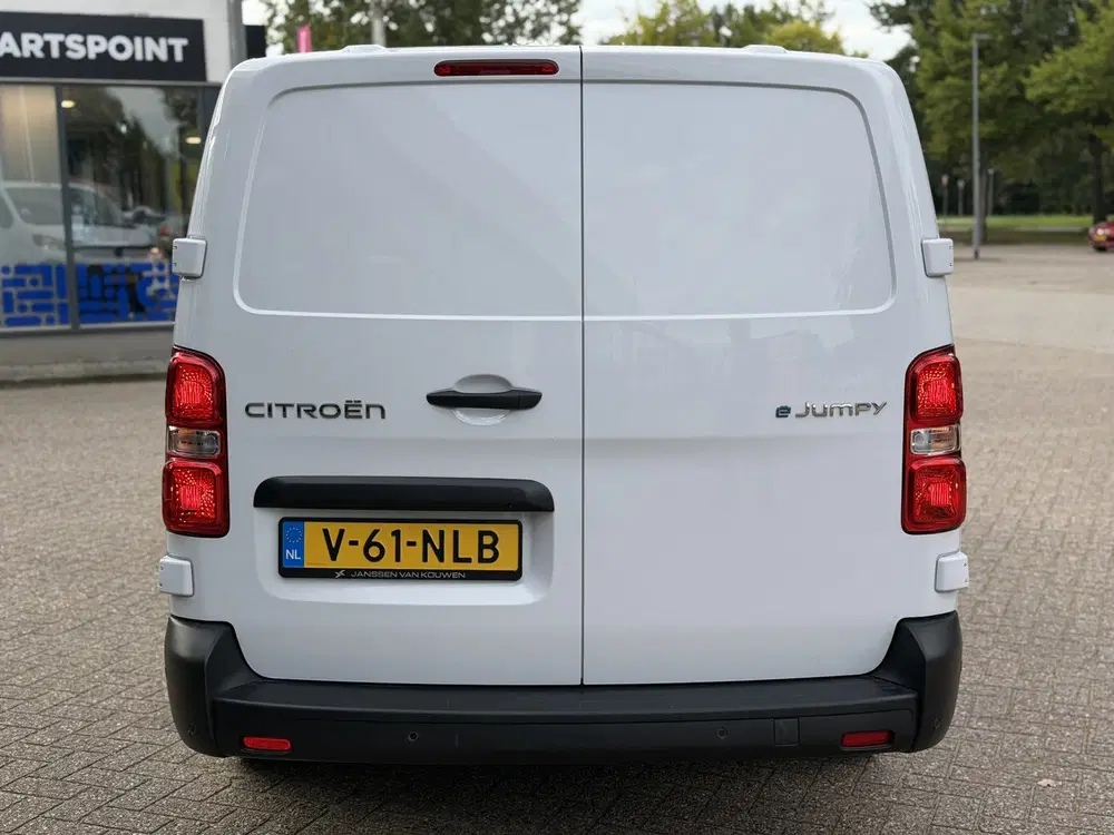 Citroën Jumpy ë-Jumpy L3 136 75 kWh Camera uit 2025, foto 6