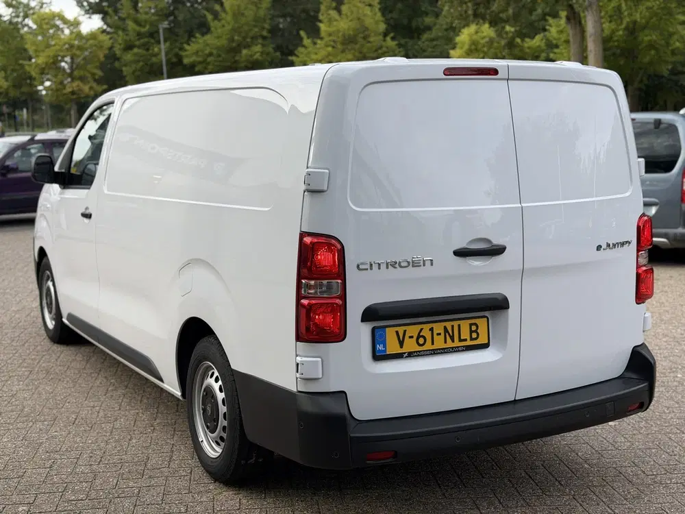 Citroën Jumpy ë-Jumpy L3 136 75 kWh Camera uit 2025, foto 7