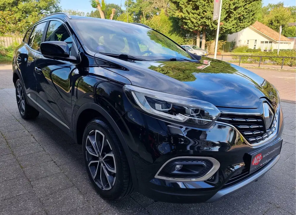 Renault Kadjar 1.3 TCe Intens uit 2019, foto 12