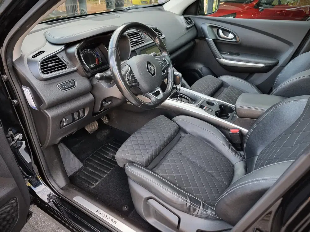 Renault Kadjar 1.3 TCe Intens uit 2019, foto 13