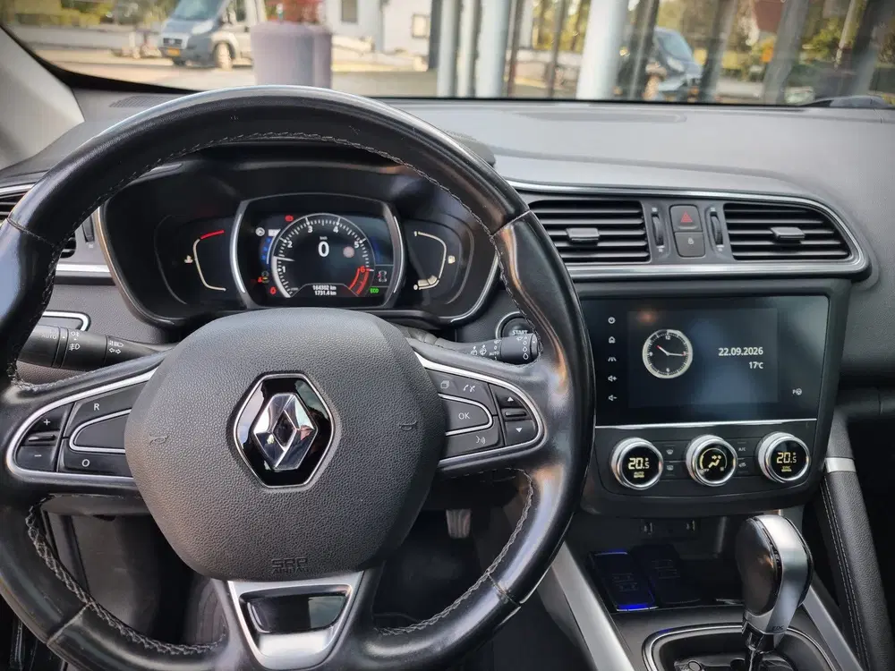 Renault Kadjar 1.3 TCe Intens uit 2019, foto 15