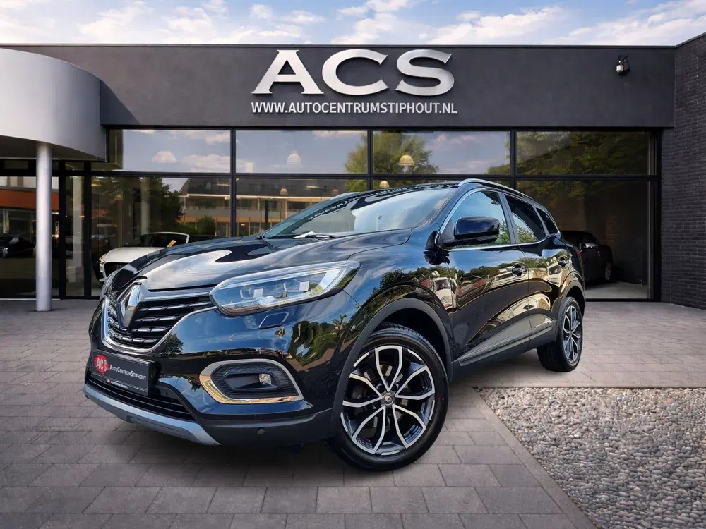 Renault Kadjar 1.3 TCe Intens uit 2019, foto 2