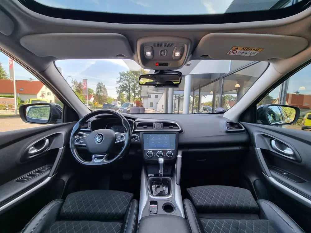 Renault Kadjar 1.3 TCe Intens uit 2019, foto 3