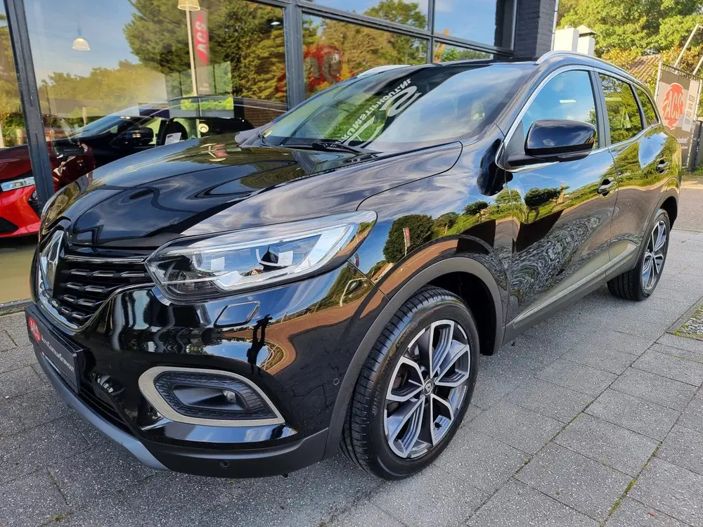 Renault Kadjar 1.3 TCe Intens uit 2019, foto 7