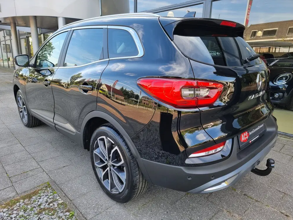 Renault Kadjar 1.3 TCe Intens uit 2019, foto 8