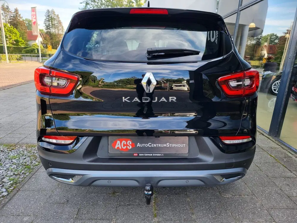 Renault Kadjar 1.3 TCe Intens uit 2019, foto 9