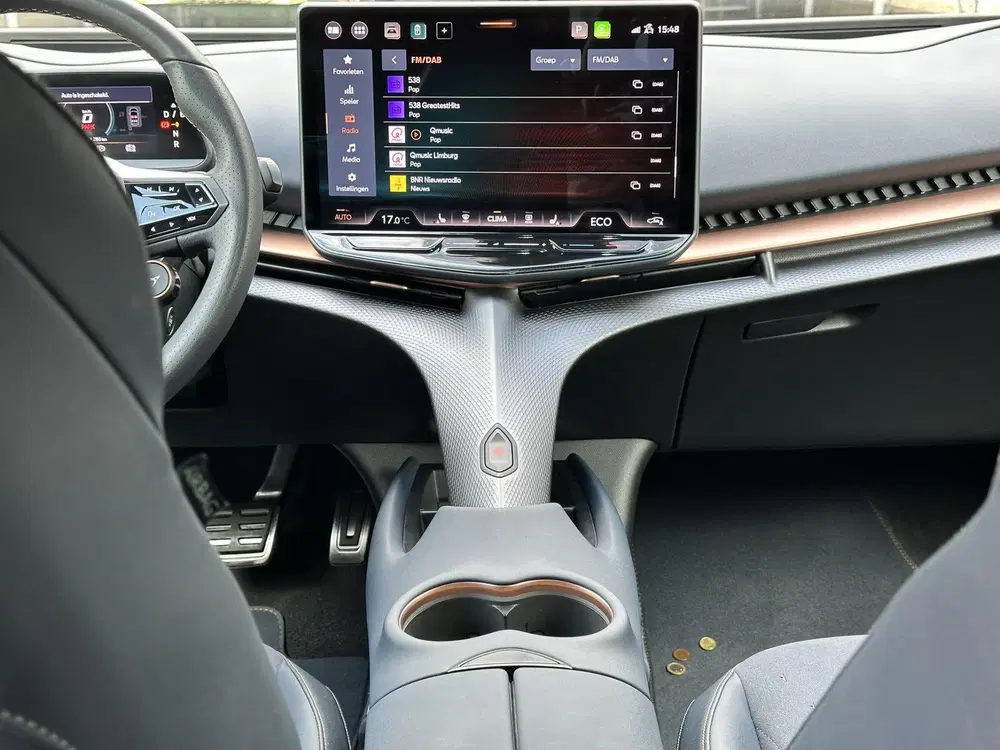 Cupra Tavascan VZ Adrenaline 82 kWh uit 2024, foto 13