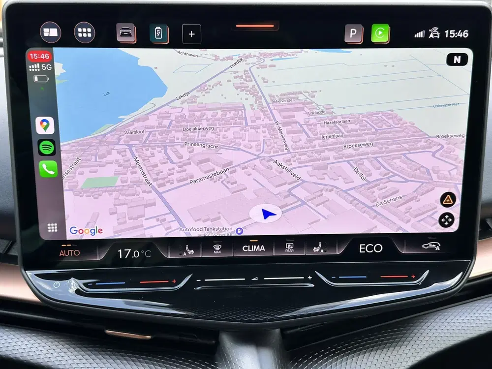 Cupra Tavascan VZ Adrenaline 82 kWh uit 2024, foto 15