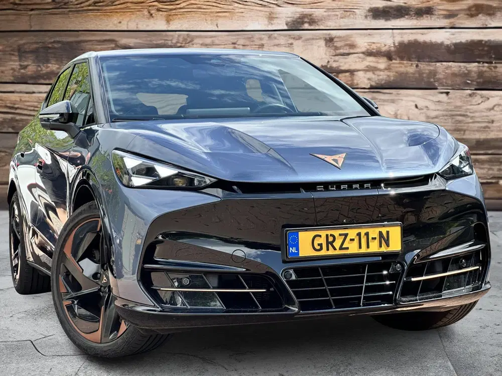 Cupra Tavascan VZ Adrenaline 82 kWh uit 2024, foto 2