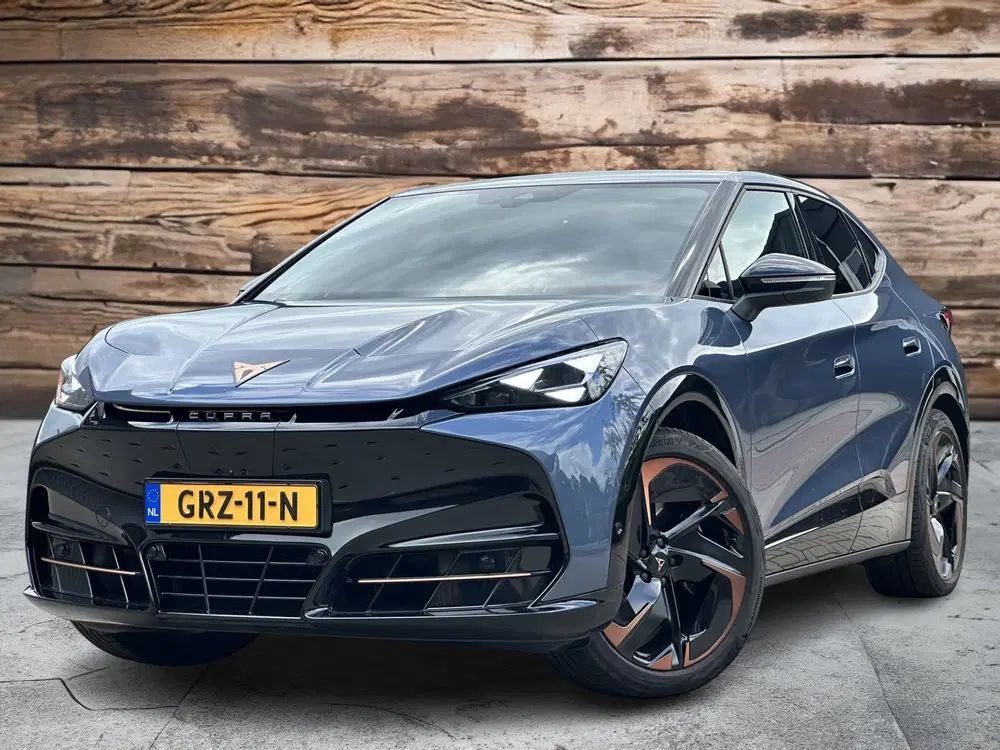 Cupra Tavascan VZ Adrenaline 82 kWh uit 2024, foto 3