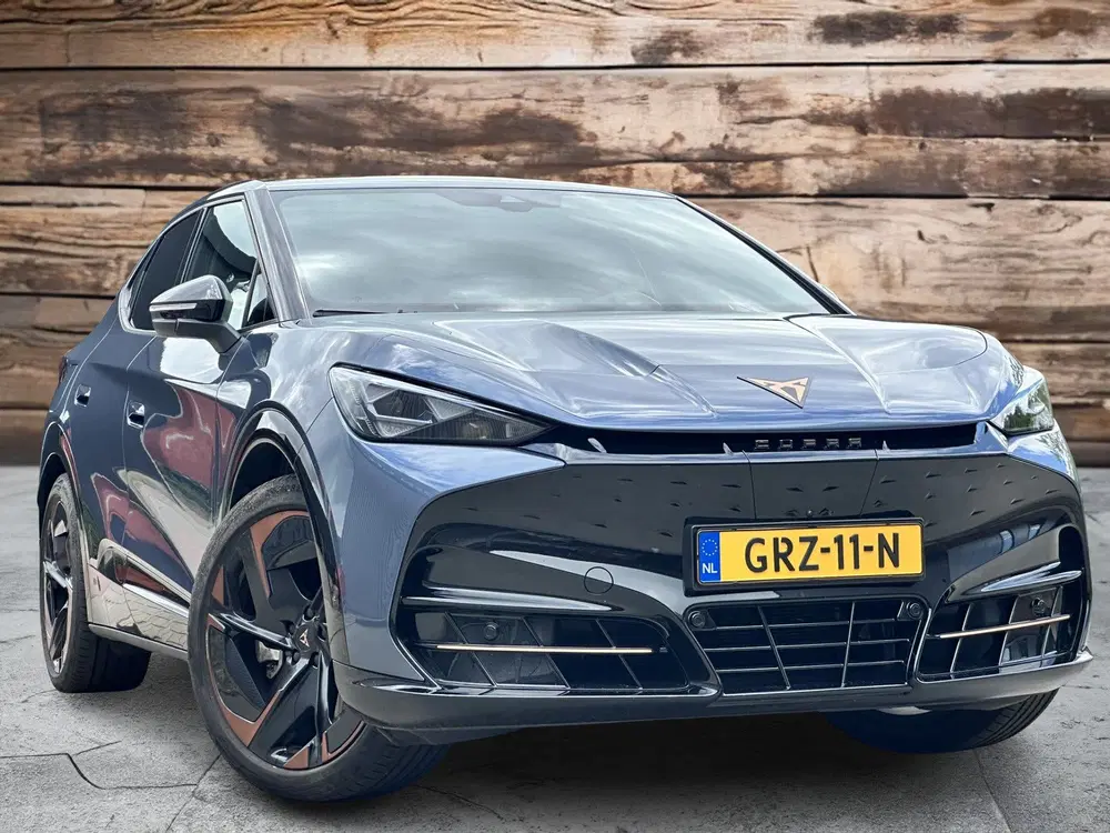 Cupra Tavascan VZ Adrenaline 82 kWh uit 2024, foto 4