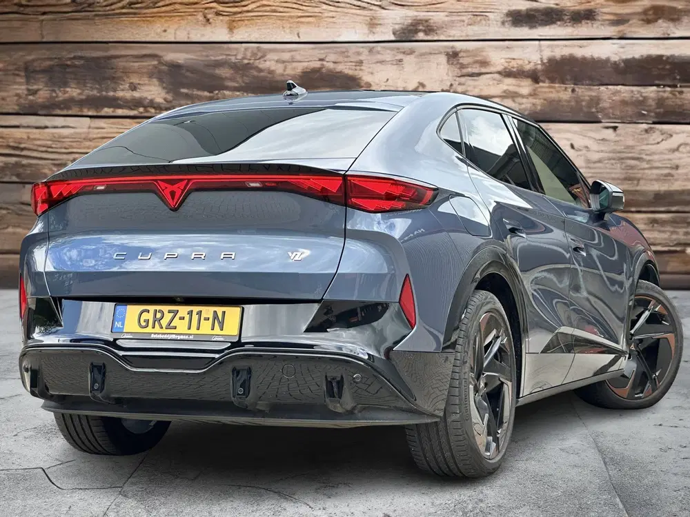 Cupra Tavascan VZ Adrenaline 82 kWh uit 2024, foto 5