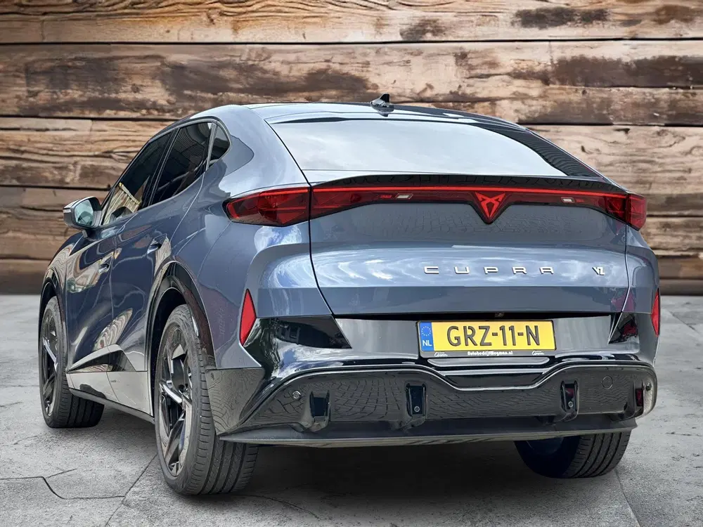 Cupra Tavascan VZ Adrenaline 82 kWh uit 2024, foto 6