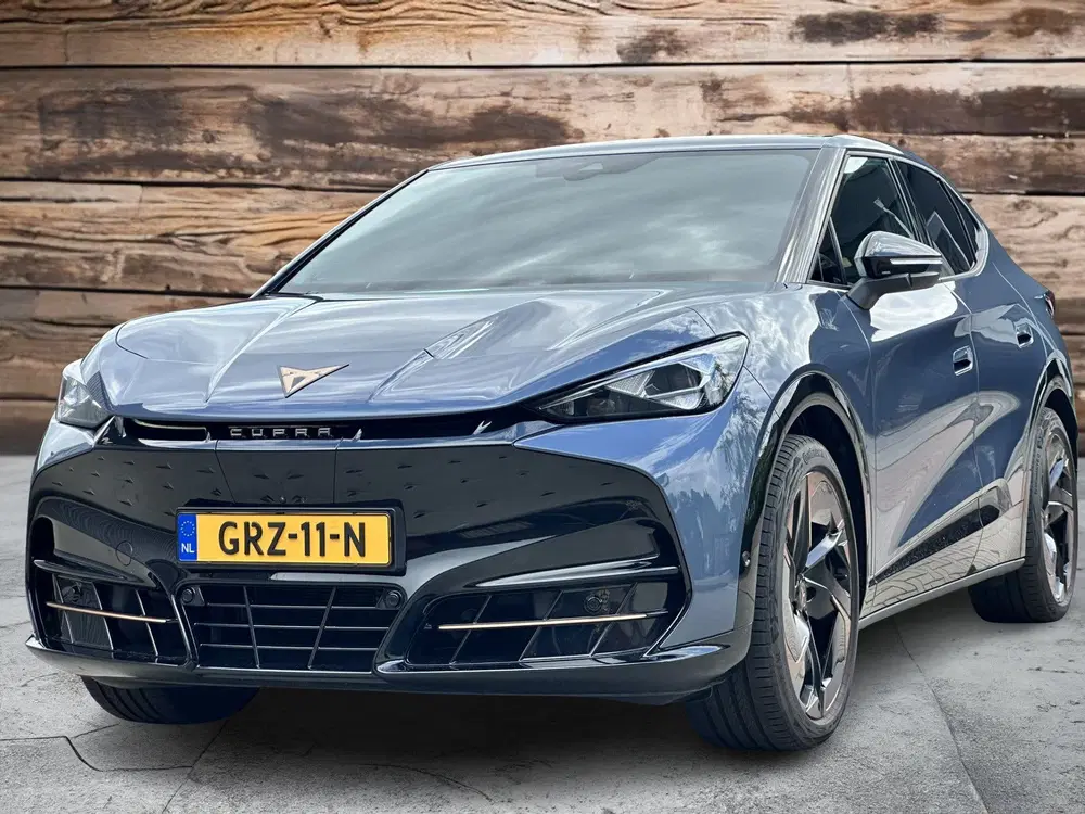 Cupra Tavascan VZ Adrenaline 82 kWh uit 2024, foto 7